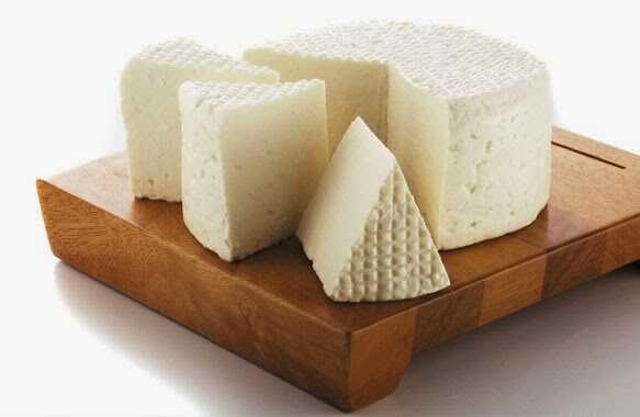 Queijo Minas Frescal Caseiro (Versão Simples)