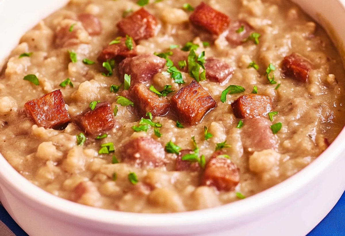 Tutu de Feijão Mineiro