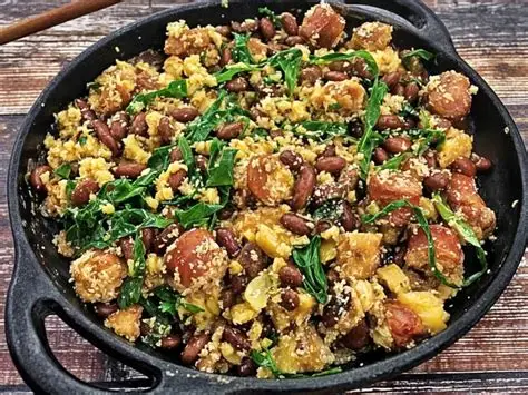 Feijão Tropeiro Mineiro