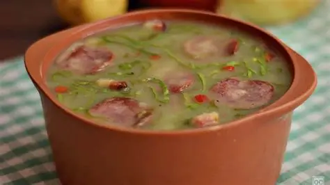 Caldo Verde Mineiro