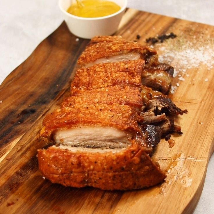 Leitão à Pururuca (Versão Caseira Simplificada)